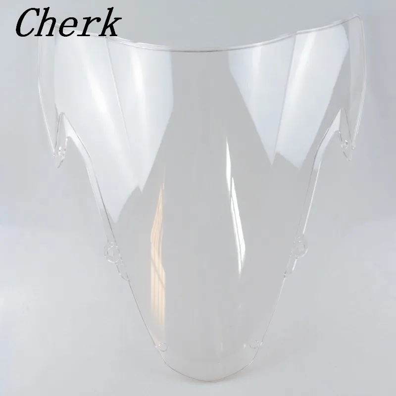 Motorcycle Clear Windshield WindScreen Double Bubble For Suzuki GSXR 1000 2003-2004 K3
Motorcycle Clear Windshield WindScreen Double Bubble For Suzuki GSXR 1000 2003-2004 K3