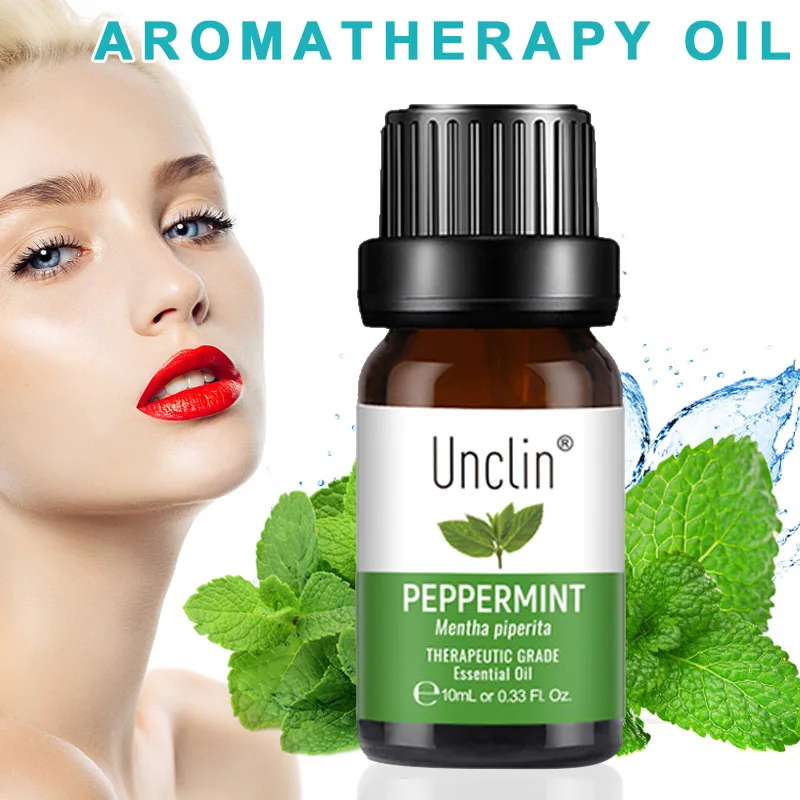 10ml Peppermint Essential Oil Nourishing Skin Shrinking Pores Massage Scraping Aromatherapy Oil skin care products
10ml Peppermint Essential Oil Nourishing Skin Shrinking Pores Massage Scraping Aromatherapy Oil skin care products