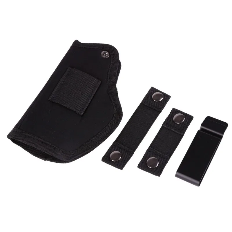 Hunting Durable Accessories Tactical EVA Styrofoam Pistol Holster Sets With Metal Clips Nice Hidden For Right&Left Hands G2
Hunting Durable Accessories Tactical EVA Styrofoam Pistol Holster Sets With Metal Clips Nice Hidden For Right&Left Hands G2