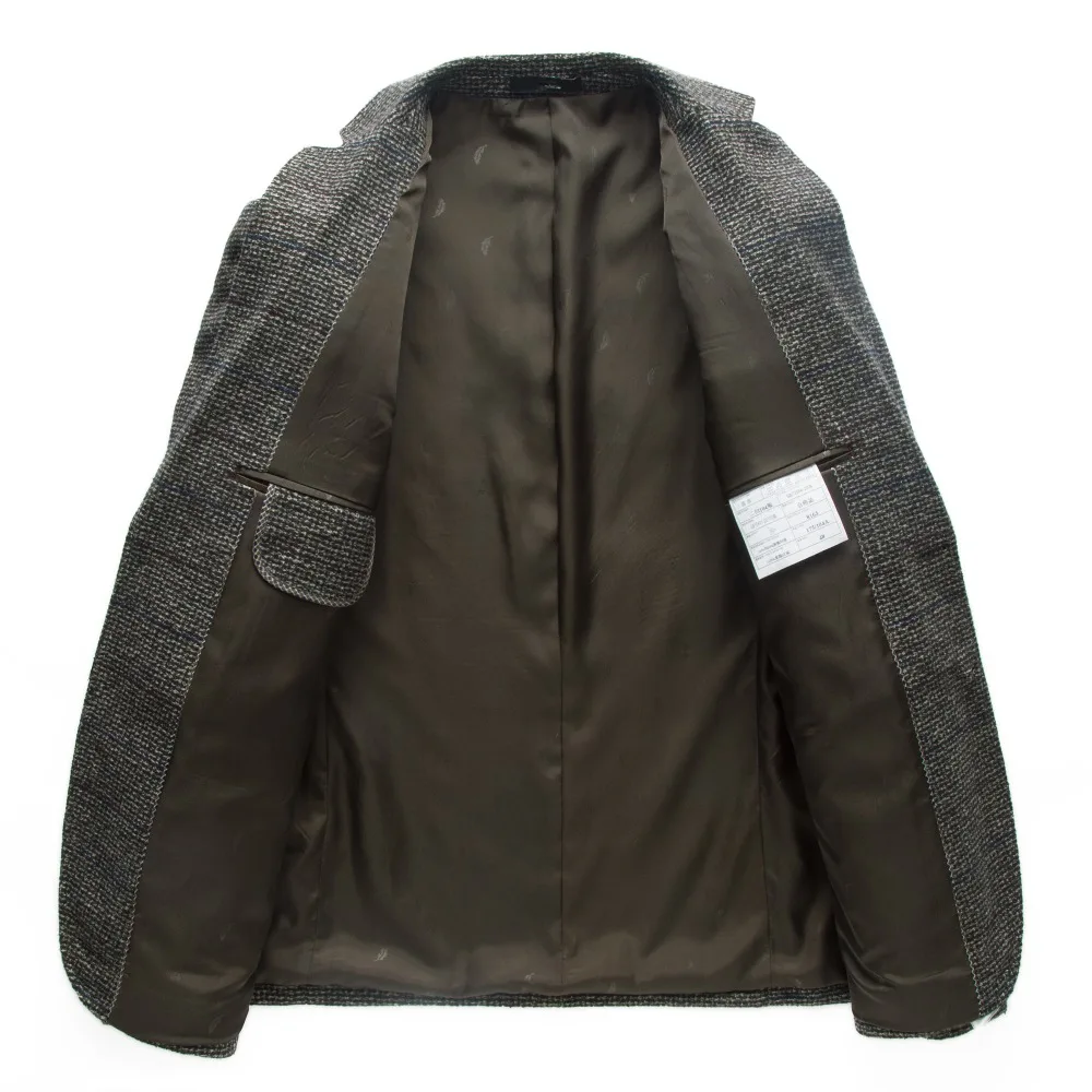 Jacket Suit Man Jacket Blazer Wool Blazers Men Slim Fit Casual Elbow Patch Suit Jackets High Quality Suits Coat Dropshipping
Jacket Suit Man Jacket Blazer Wool Blazers Men Slim Fit Casual Elbow Patch Suit Jackets High Quality Suits Coat Dropshipping