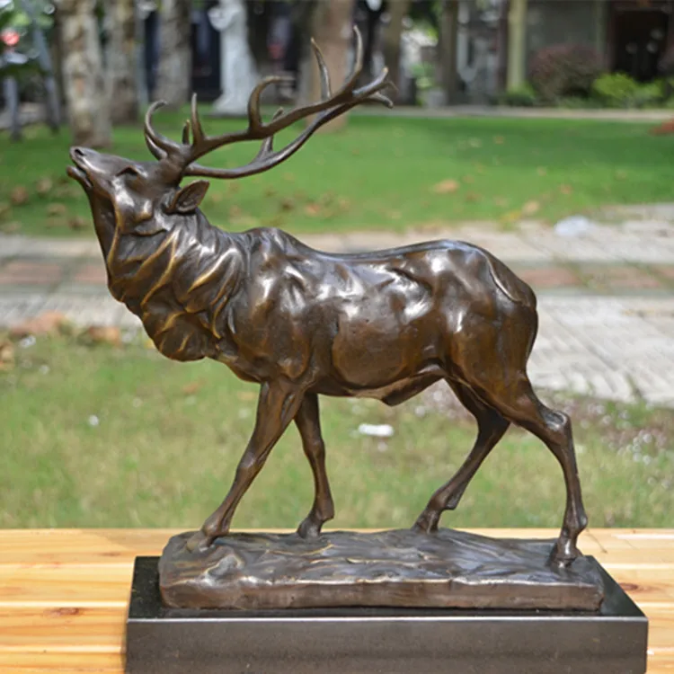 of the works of art for the opening ceremony of deer animal ornaments jewelry Hotel Club lucky feng shui ornaments.
of the works of art for the opening ceremony of deer animal ornaments jewelry Hotel Club lucky feng shui ornaments.