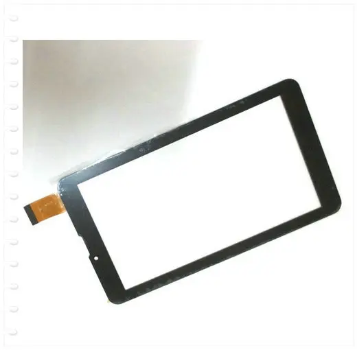 

10PCs/lot Original New Touch screen Digitizer 7" Digma Optima 7.09 3G Tablet Touch panel Glass Sensor replacement Free Ship