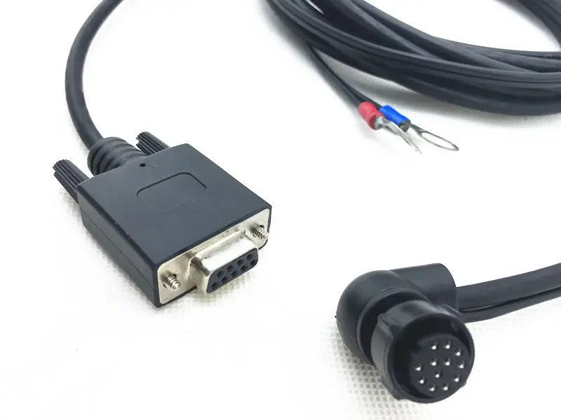 NEW Trimble AG GPS data cable for Trimble AGGPS Receiver Power data Cable Trimble total station
NEW Trimble AG GPS data cable for Trimble AGGPS Receiver Power data Cable Trimble total station