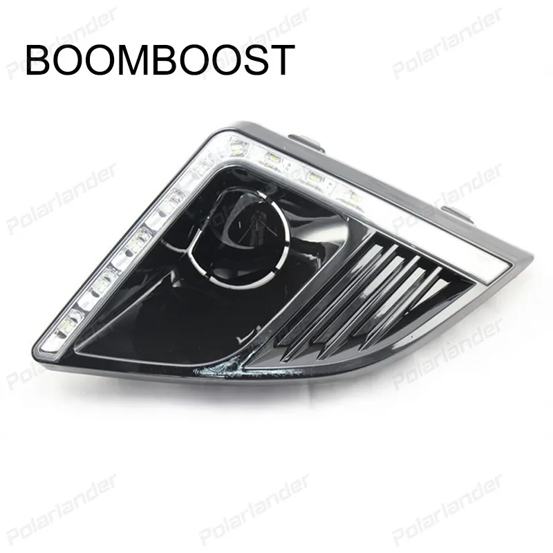 BOOMBOOST 2 PCS car accessory For C/hevrolet C/ruze 2015 daytime running lights car styling
BOOMBOOST 2 PCS car accessory For C/hevrolet C/ruze 2015 daytime running lights car styling