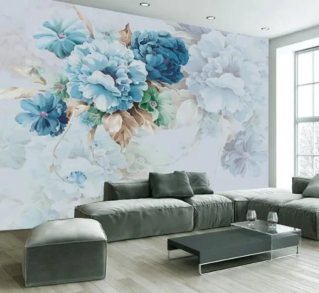 3D Embossed Wallpaper flower Pattern for TV Background Modern Europe Wall Art Mural for Living Room Large Painting Home Decor
3D Embossed Wallpaper flower Pattern for TV Background Modern Europe Wall Art Mural for Living Room Large Painting Home Decor