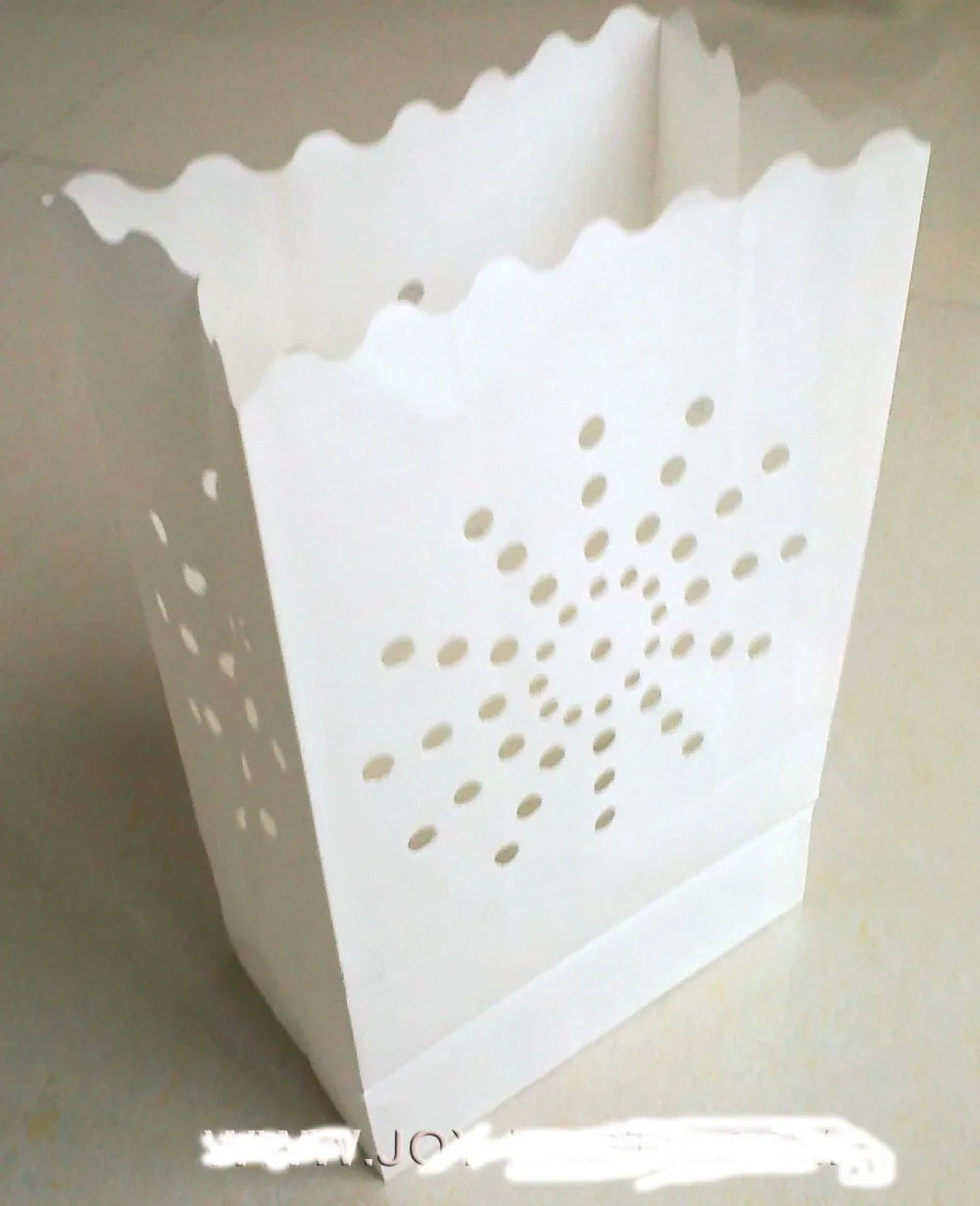 100pcs sunshine pattern 26*15*9cm fire-retardant Luminaries Candle Bag BBQ wedding party decoration
100pcs sunshine pattern 26*15*9cm fire-retardant Luminaries Candle Bag BBQ wedding party decoration