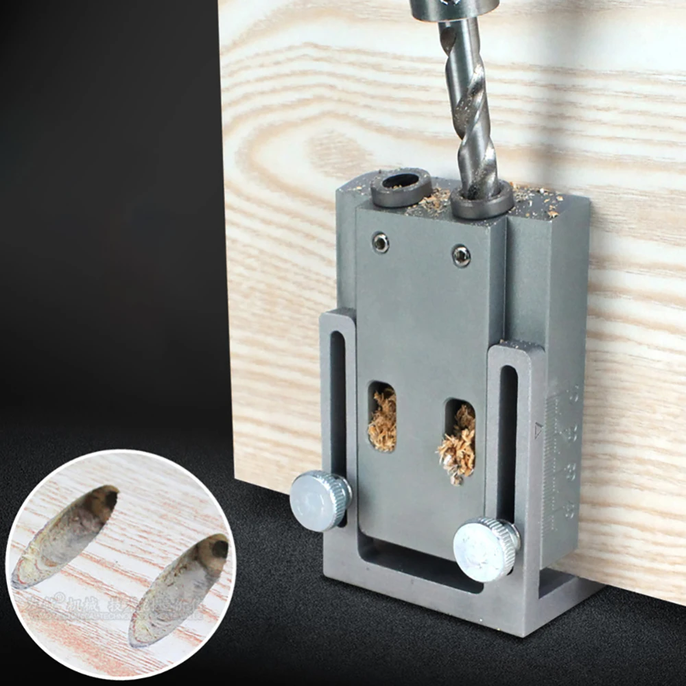 9mm Pocket Hole Jig Kit System With Screwdriver Drill Bit Set For Carpenter WoodWorking Hardware Tools New Arrive
9mm Pocket Hole Jig Kit System With Screwdriver Drill Bit Set For Carpenter WoodWorking Hardware Tools New Arrive