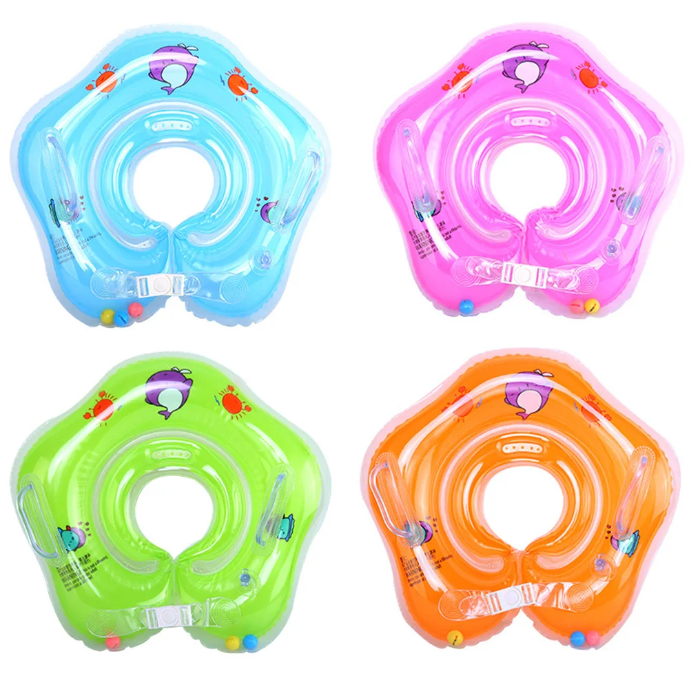 Baby Pool Inflatable Circle Toy Infant Swimming accessories swim neck baby tube ring safety neck float circle bathing swim
Baby Pool Inflatable Circle Toy Infant Swimming accessories swim neck baby tube ring safety neck float circle bathing swim