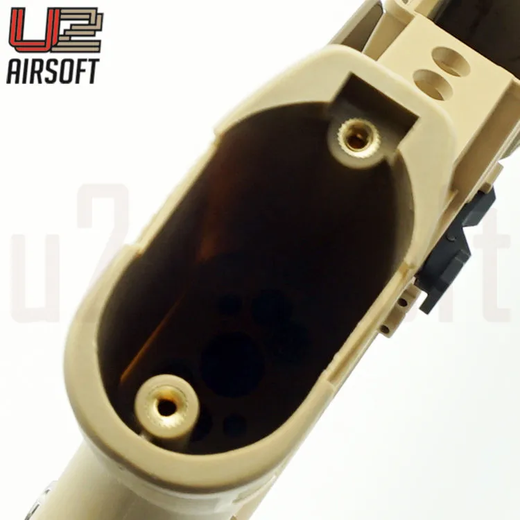 XP 556 mag AEG Adjustable Grip Toy Gun Accessories for Gel Ball Ver.2 M4/16 U2airsoft | Спорт и развлечения