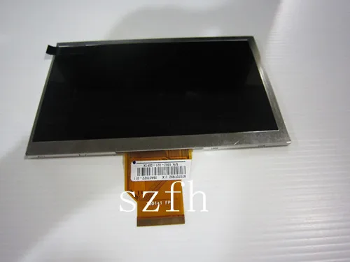 Новый оригинальный ЖК-экран 7,0 дюйма INNOLUX AT070TN92 V.X 7dd1 7DD1 + 1 FPC 800*480 для планшета автомобиля DVD LCD 165*100*3 мм Бесплатная доставка
Новый оригинальный ЖК-экран 7,0 дюйма INNOLUX AT070TN92 V.X 7dd1 7DD1 + 1 FPC 800*480 для планшета автомобиля DVD LCD 165*100*3 мм Бесплатная доставка