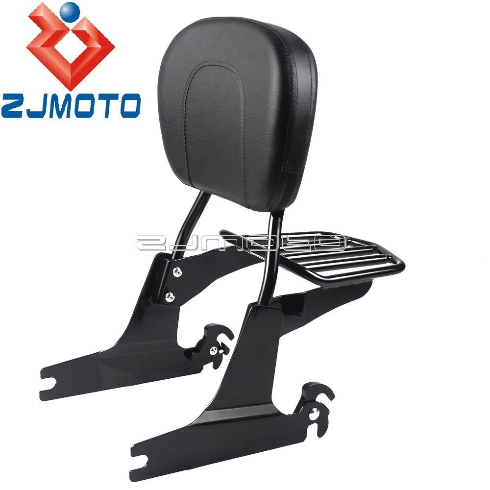 Съемный багажный стеллаж на спинку для мотоцикла Harley Dyna Super Glide Low Rider Sport Wide Glide FXD 2002-2005
Съемный багажный стеллаж на спинку для мотоцикла Harley Dyna Super Glide Low Rider Sport Wide Glide FXD 2002-2005
