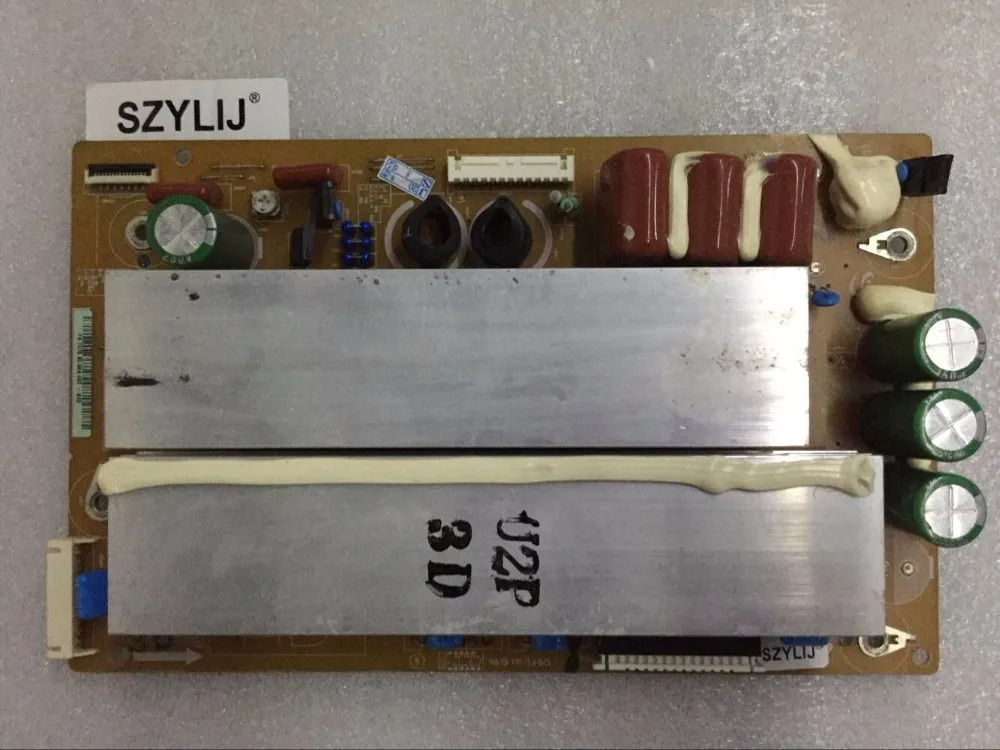 SZYLIJ free shipping Original ITV50738 Z board driver board LJ41-08457A LJ92-01727A LJ92-01682A
SZYLIJ free shipping Original ITV50738 Z board driver board LJ41-08457A LJ92-01727A LJ92-01682A