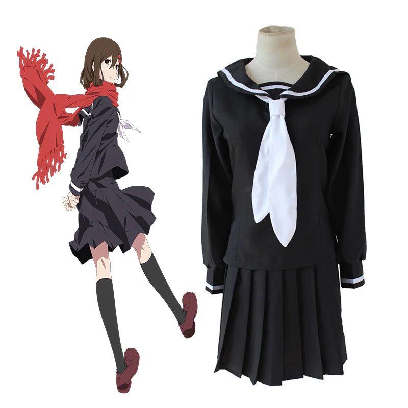 С рисунком из аниме «Mekakucity Actors» Костюмы для косплея Татэяма Аяно школьная Униформа Костюмы для косплея на Хэллоуин карнавальный вечерние Kagerou Project
С рисунком из аниме «Mekakucity Actors» Костюмы для косплея Татэяма Аяно школьная Униформа Костюмы для косплея на Хэллоуин карнавальный вечерние Kagerou Project