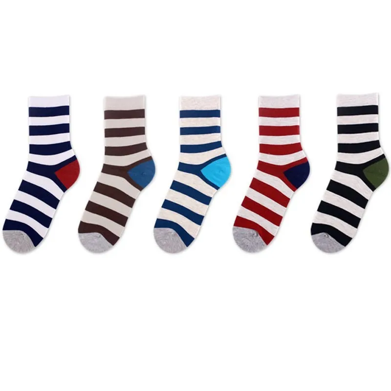 Stripe Stitching Color Fashion Colorful Man Happy Socks Funny Japanese Harajuku Casual Cotton Male Business Socks Autumn Winter
Stripe Stitching Color Fashion Colorful Man Happy Socks Funny Japanese Harajuku Casual Cotton Male Business Socks Autumn Winter