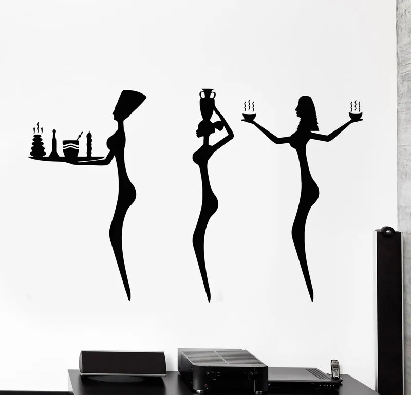 Vinyl wall applique female food kettle stone tray Egyptian sticker fashion girl room decoration wall decal NH13
Vinyl wall applique female food kettle stone tray Egyptian sticker fashion girl room decoration wall decal NH13