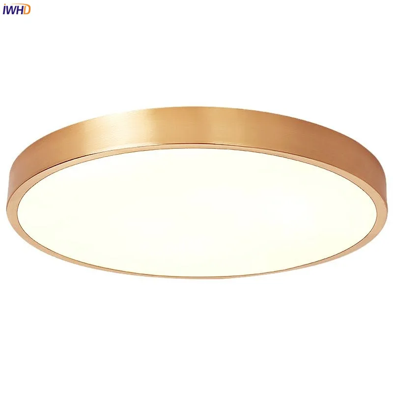 IWHD Super Thin Amecian Vintage LED Ceiling Lights Fixtures Blacony Bedroom Living Room Light PVC Ceiling Lamp Plafonnier
IWHD Super Thin Amecian Vintage LED Ceiling Lights Fixtures Blacony Bedroom Living Room Light PVC Ceiling Lamp Plafonnier