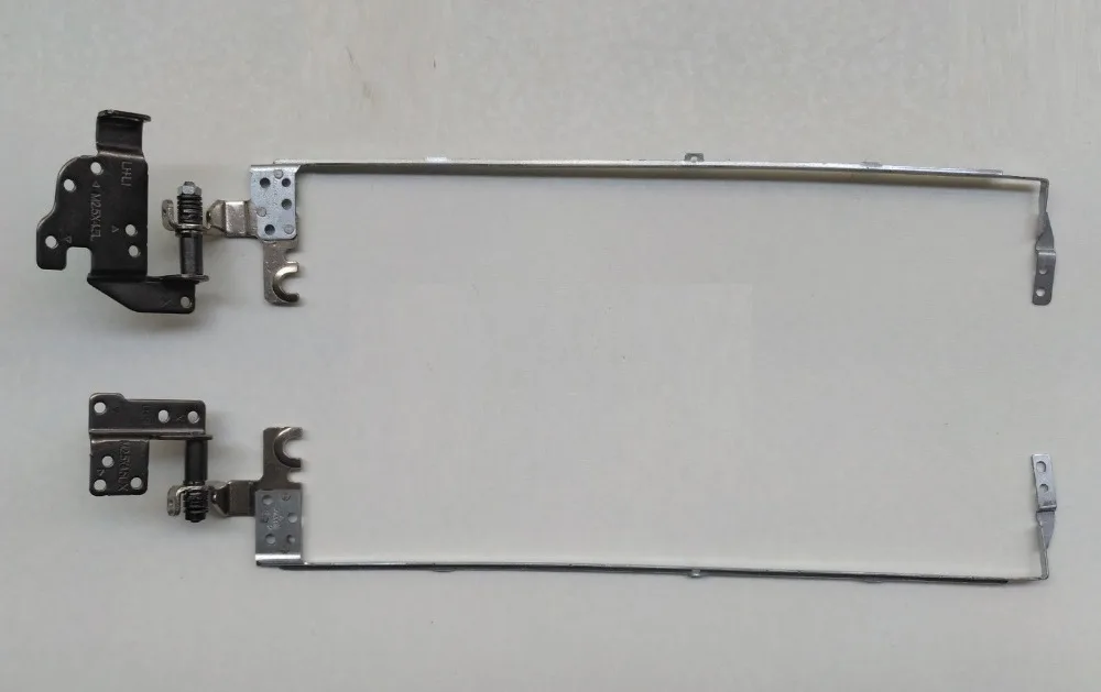 SSEA wholesale New Laptop LCD hinge for Acer Aspire E1-570 E1-570G E1-572 E1-572G E1-572P Free Shipping
SSEA wholesale New Laptop LCD hinge for Acer Aspire E1-570 E1-570G E1-572 E1-572G E1-572P Free Shipping