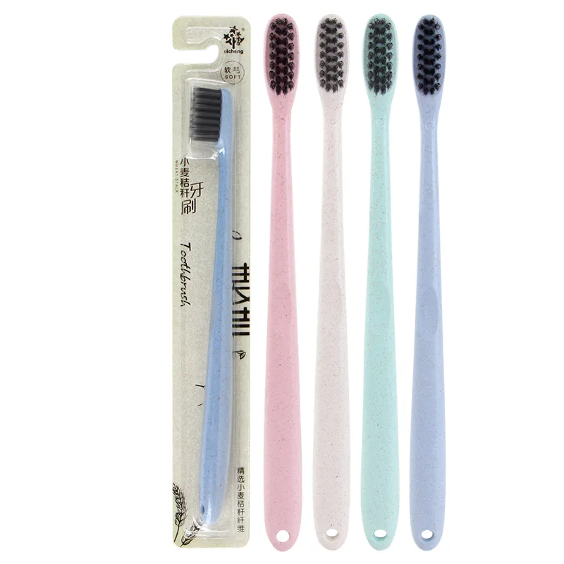 1PC Colorful Bamboo Toothbrush Toothpaste Environment Wooden Rainbow Bamboo Toothbrush Oral Care Soft Bristle no box
1PC Colorful Bamboo Toothbrush Toothpaste Environment Wooden Rainbow Bamboo Toothbrush Oral Care Soft Bristle no box