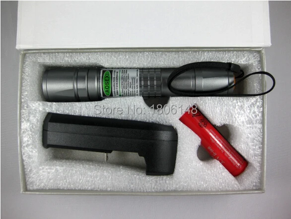 High power Military Green laser pointers 100000m 100w 532nm Flashlight Light Burning match ,pop balloon Burn cigarettes+Gift box
High power Military Green laser pointers 100000m 100w 532nm Flashlight Light Burning match ,pop balloon Burn cigarettes+Gift box