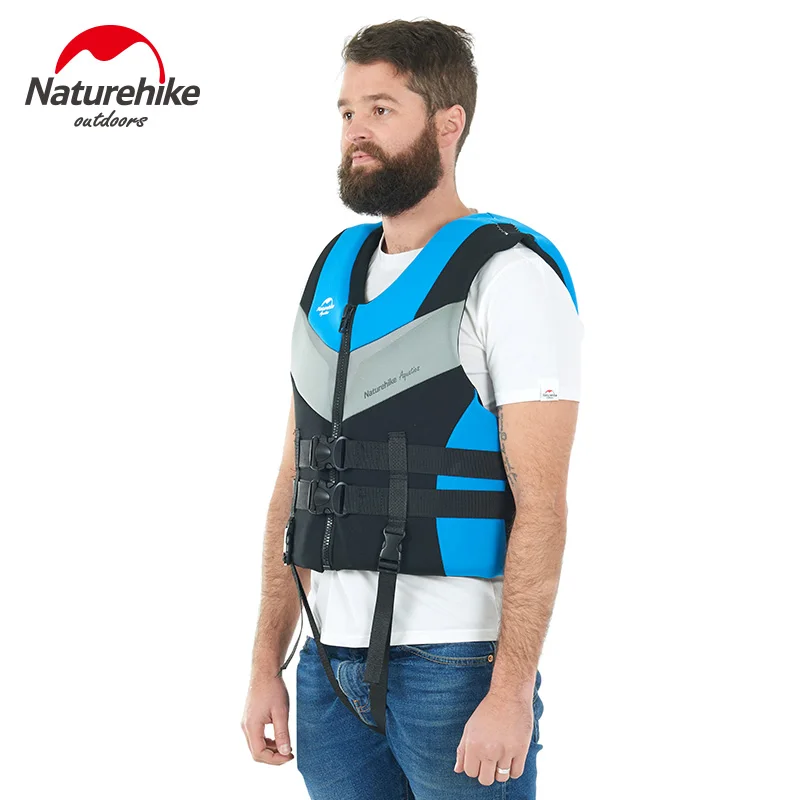 NatureHike Новый плавучий жилет (не спасательный жилет) Безопасность помощь гребля