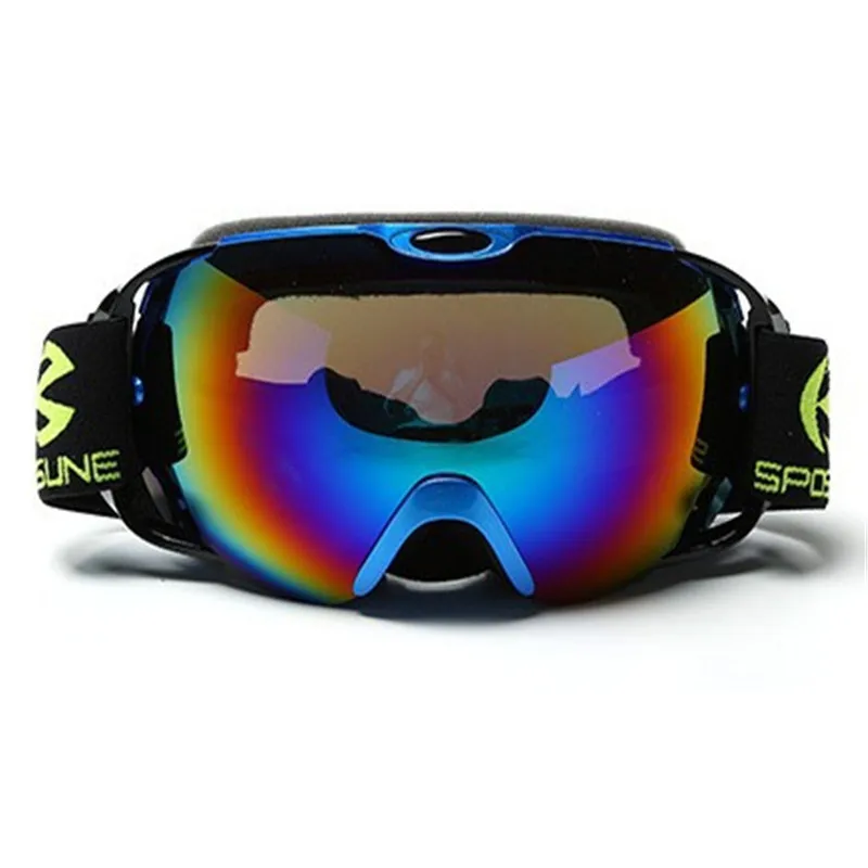 NEW Men's Women Winter Snowboarding Cycling Skiing Hiking Glasses Big Ski Goggles Double Outdoor Sport Anti-fog Eyewear
NEW Men's Women Winter Snowboarding Cycling Skiing Hiking Glasses Big Ski Goggles Double Outdoor Sport Anti-fog Eyewear