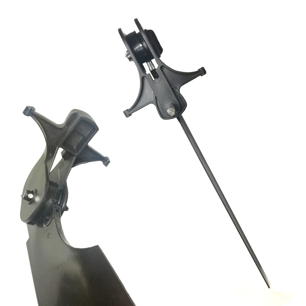 Nylon Canoe Kayak Rudder Blade Boat Tail Foot Direction Control Kits Steering System Part Kayak Accessories
Nylon Canoe Kayak Rudder Blade Boat Tail Foot Direction Control Kits Steering System Part Kayak Accessories