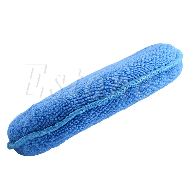 1 pcs Car Waxing Polish Foam Sponge Applicator Cleaning Detailing Pads Microfiber New
1 pcs Car Waxing Polish Foam Sponge Applicator Cleaning Detailing Pads Microfiber New