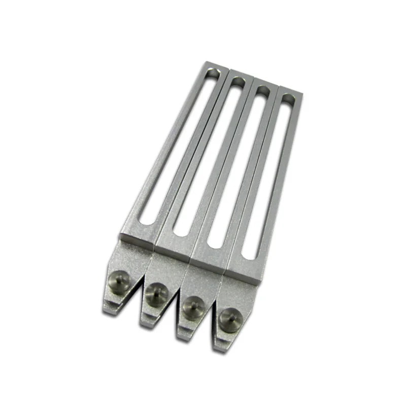 4PCS BGA Tool Parts BGA Jig Fixture PCB Support Clamp Kit with Screws for IR6000 IR6500 IR9000 Solder Welding Machine
4PCS BGA Tool Parts BGA Jig Fixture PCB Support Clamp Kit with Screws for IR6000 IR6500 IR9000 Solder Welding Machine