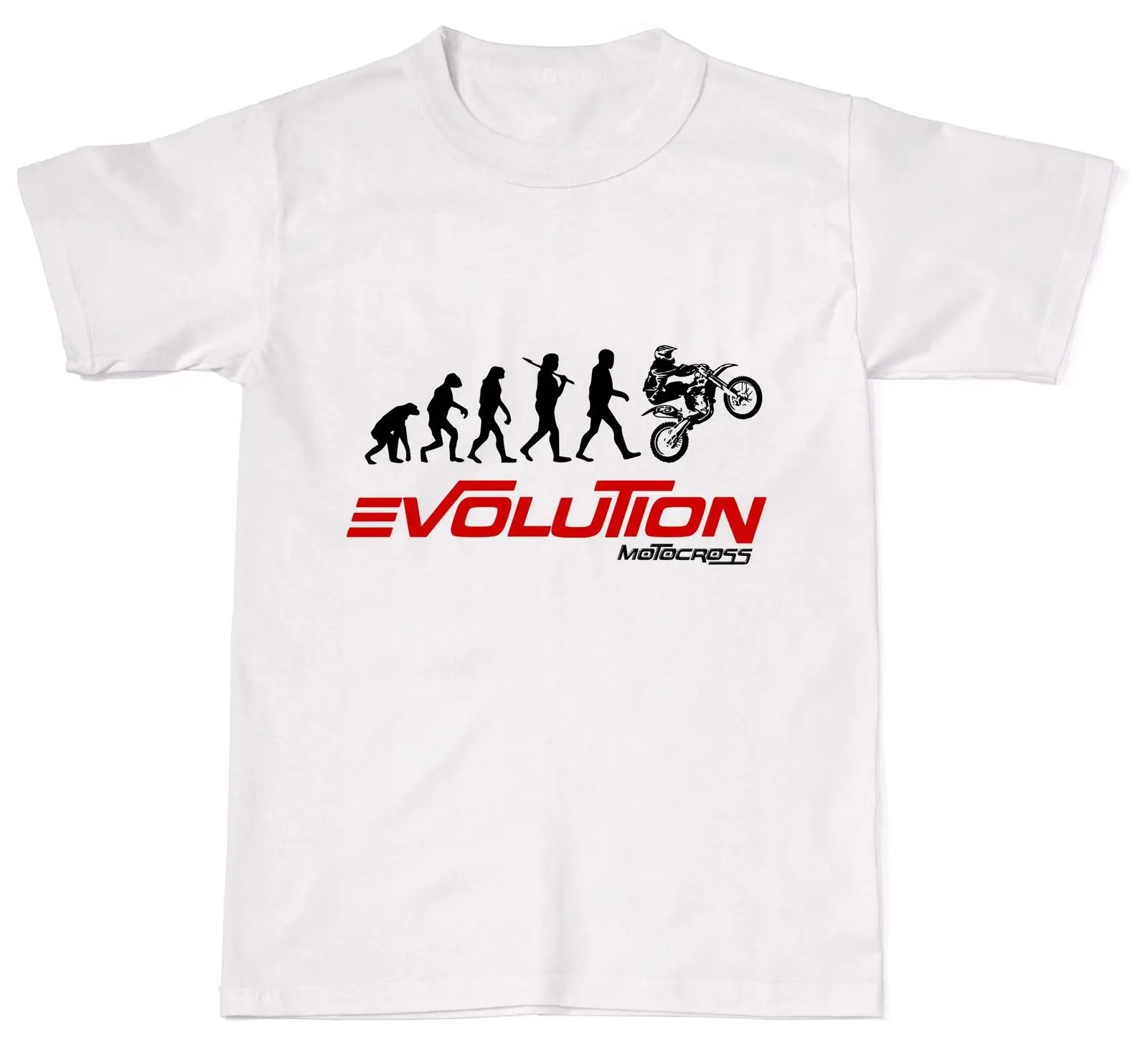 2019 Summer Fashion Casual Men O-Neck T Shirt Evolution of Biker Dirtbike Motorbike Biker Mens Womens Cotton T-Shirt T shirt
2019 Summer Fashion Casual Men O-Neck T Shirt Evolution of Biker Dirtbike Motorbike Biker Mens Womens Cotton T-Shirt T shirt