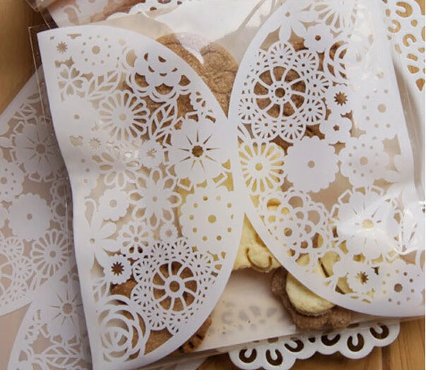 Free shipping fan-shaped lace flower pink dessert bags opp self-adhesive cookie biscuits bag decoration supplies
Free shipping fan-shaped lace flower pink dessert bags opp self-adhesive cookie biscuits bag decoration supplies