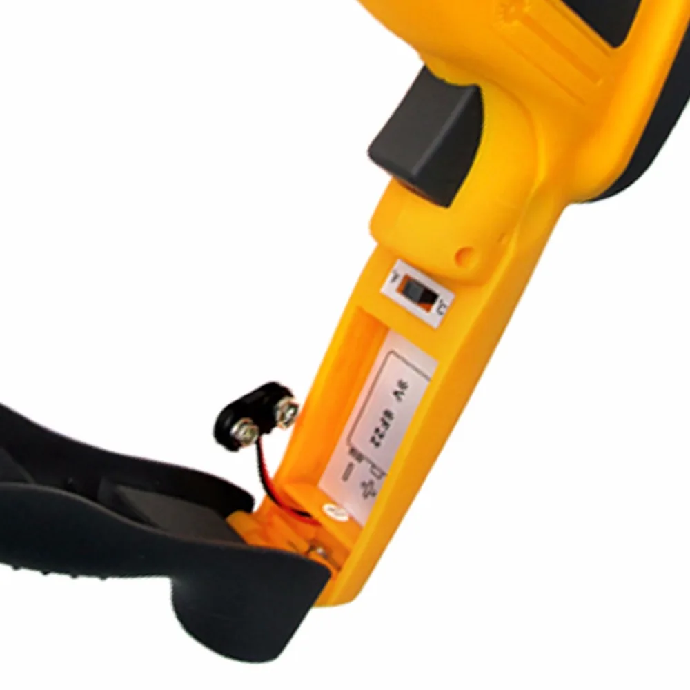 50:1 DS Professional Digital Infrared IR Laser Thermometer Pyrometer Automotive 1650 Degree Celsius
50:1 DS Professional Digital Infrared IR Laser Thermometer Pyrometer Automotive 1650 Degree Celsius