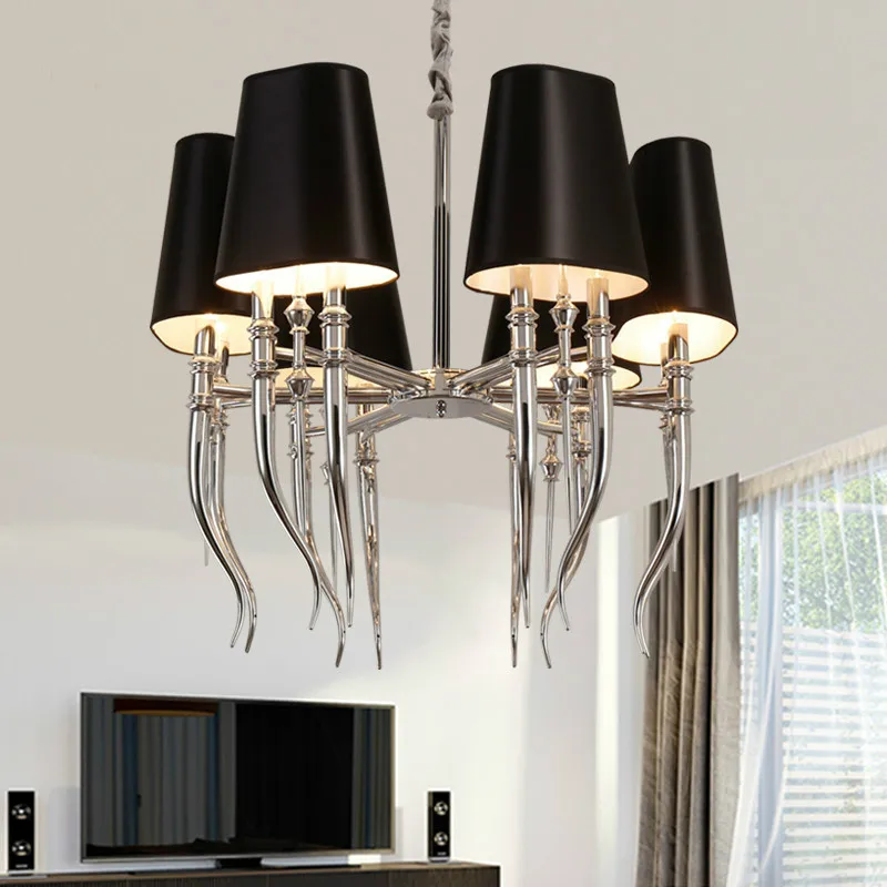 Modern Pendant Chandelier Lighting White pendant chandelier lights for hall Living room Modern Chandelier Lighting
Modern Pendant Chandelier Lighting White pendant chandelier lights for hall Living room Modern Chandelier Lighting