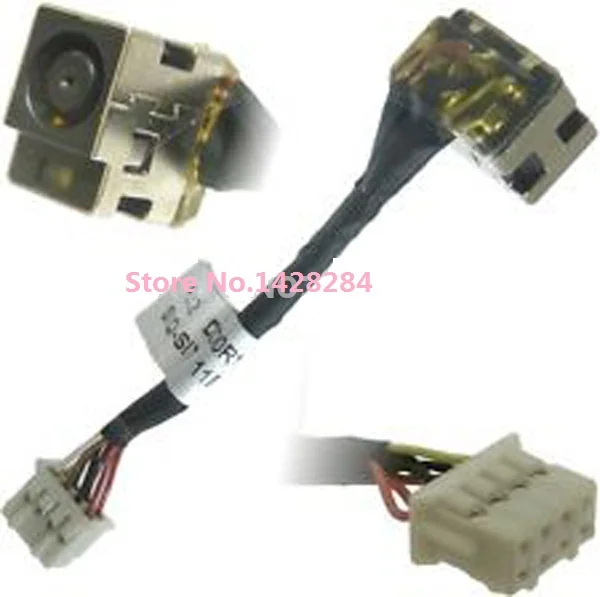New DC Power Jack With Cable For HP G4 G4-1000 G4-1118TX G4-1038 G4-2020BR 676708-YD1 CBL00292-0050
New DC Power Jack With Cable For HP G4 G4-1000 G4-1118TX G4-1038 G4-2020BR 676708-YD1 CBL00292-0050