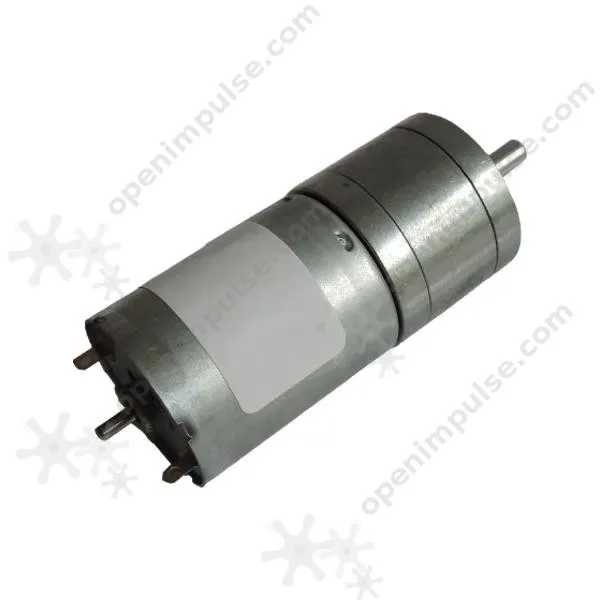 10 шт.. JGA25 370RC DC Мотор Редуктор с Расширенный Ось (13 ОБ./МИН. в 6 В)|dc auto|dc timerdc gearmotor |