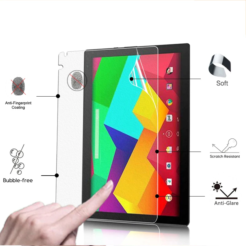 Best Anti-Glare screen protector matte film For BQ Aquaris E10 10.1" tablet anti-fingerprint screen protective film
Best Anti-Glare screen protector matte film For BQ Aquaris E10 10.1" tablet anti-fingerprint screen protective film