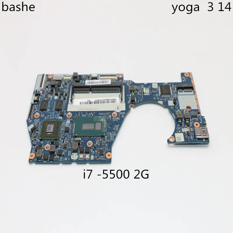 Прозрачная защита для экрана Lenovo yoga 3 14 ноутбук материнская плата nm a381 i7 5500