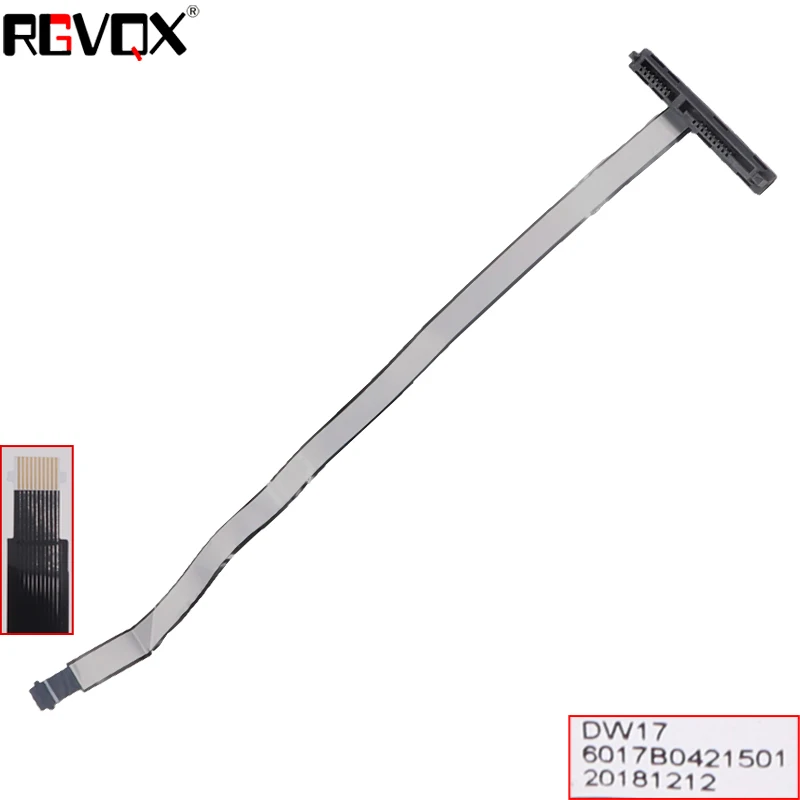 New Laptop hard drive cable for HDD Cable For HP ENVY 17 DW17 Long Flex Connecto PN:6017b0421501 HDD interface cable
New Laptop hard drive cable for HDD Cable For HP ENVY 17 DW17 Long Flex Connecto PN:6017b0421501 HDD interface cable