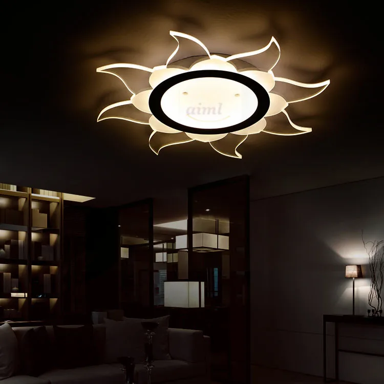 NEW LED super thin living room lamp acrylic on the sun - shaped bedroom ceiling light 85-265v. High quality
NEW LED super thin living room lamp acrylic on the sun - shaped bedroom ceiling light 85-265v. High quality