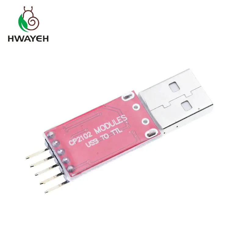 Модуль CP2102 с USB на TTL serial UART STC 1 шт. скачающий кабель PL2303 обновление линии Super Brush для