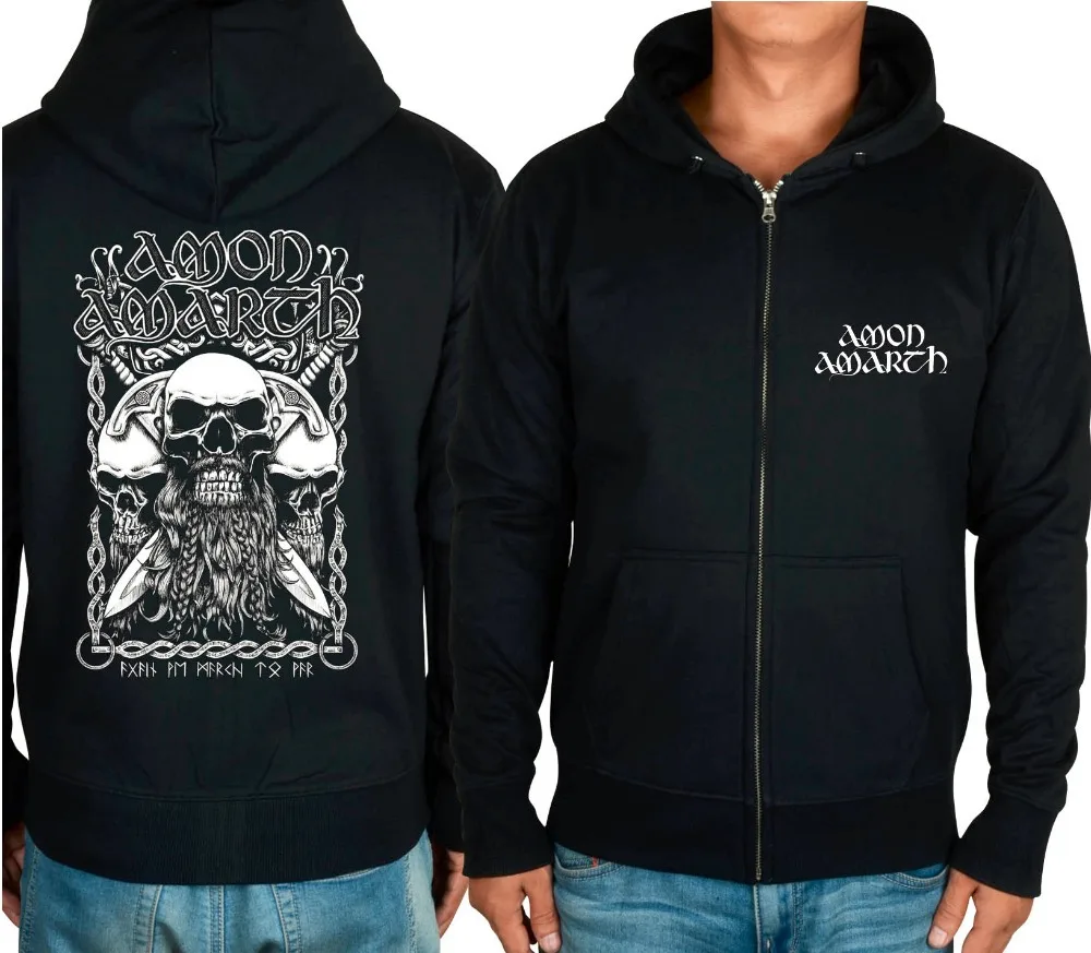 Толстовки Amon Amarth Rock, осенне-зимняя куртка, толстовка на молнии из тяжелого металла, флисовый топор с черепом
Толстовки Amon Amarth Rock, осенне-зимняя куртка, толстовка на молнии из тяжелого металла, флисовый топор с черепом