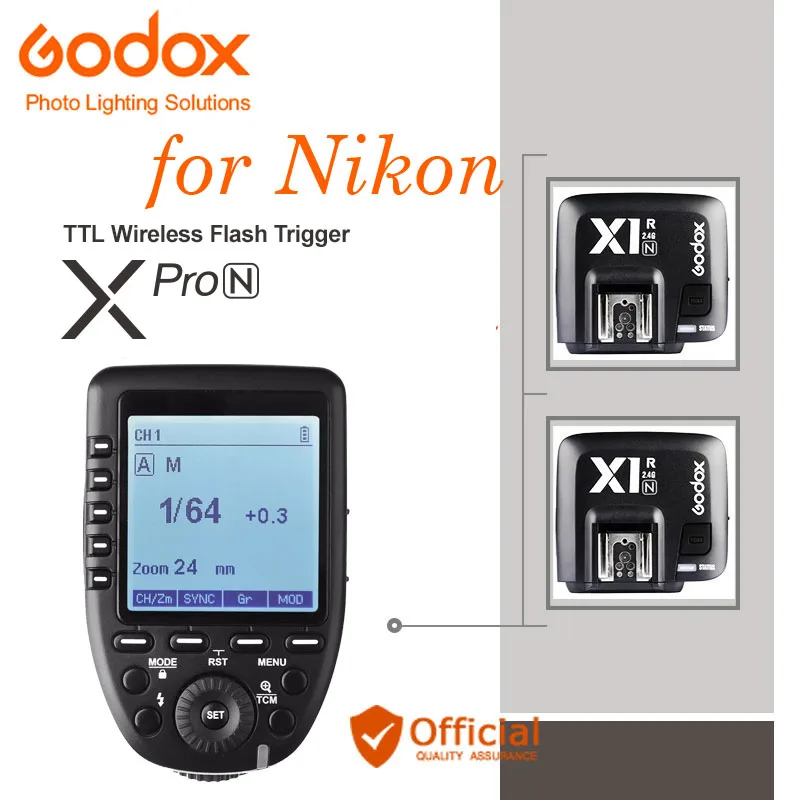 GODOX XPro-N i-TTL 2,4G беспроводной триггер вспышки + приемник для Nikon SB910 SB800 SB5000 V860N D300 D500 D610 D7100 D700 D750 D800
GODOX XPro-N i-TTL 2,4G беспроводной триггер вспышки + приемник для Nikon SB910 SB800 SB5000 V860N D300 D500 D610 D7100 D700 D750 D800