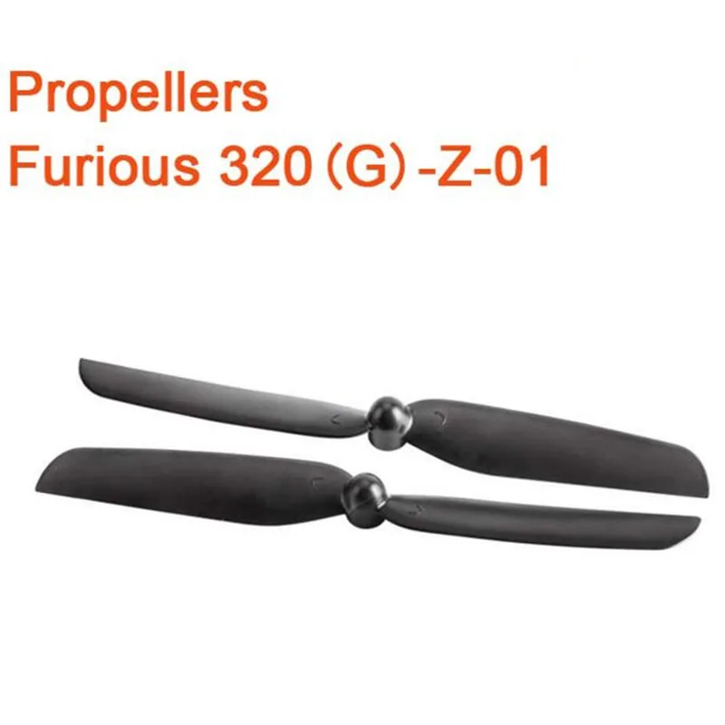 Walkera Propellers GPS Version C Version(Without GPS Version) Furious 320(G)-Z-01 Spare Part for Walkera Furious 320 Quadcopter
Walkera Propellers GPS Version C Version(Without GPS Version) Furious 320(G)-Z-01 Spare Part for Walkera Furious 320 Quadcopter