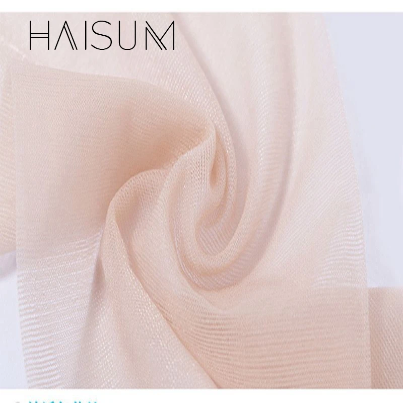 Limited Solid Spandex Nylon Haisum 2018 New Elastic Magical Collant Sexy Stockings Anti-hook Thin Pantyhose Medias Nylons Hn56
Limited Solid Spandex Nylon Haisum 2018 New Elastic Magical Collant Sexy Stockings Anti-hook Thin Pantyhose Medias Nylons Hn56