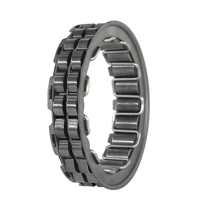 Big Roller Reinforced One Way Starter Clutch Bearing for KAWASAKI VN1500 VN 1500 1988-2008 VN1600 VN 1600 2003-2008
Big Roller Reinforced One Way Starter Clutch Bearing for KAWASAKI VN1500 VN 1500 1988-2008 VN1600 VN 1600 2003-2008
