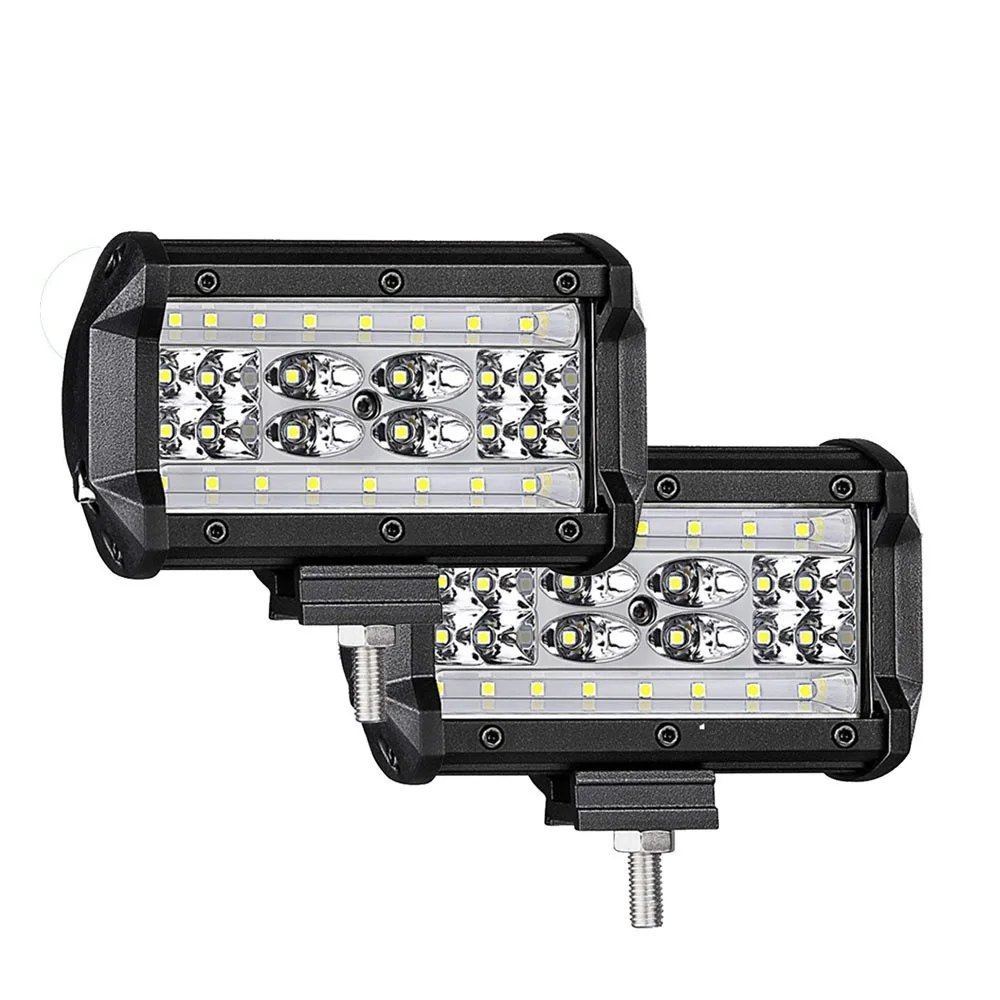SUV highlight 84W28LED Рабочая лампа Беговая автомобильная 4 ряда 5 дюймов полевая 12v24v |