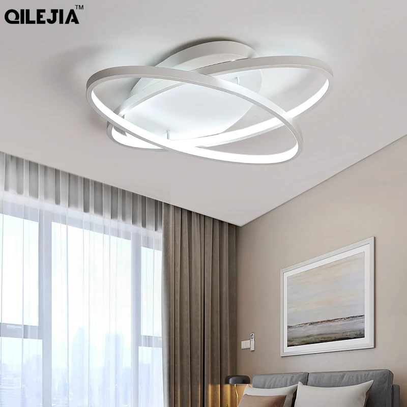 Modern led chandelier for living room bedroom aluminum body remote control home chandelier lighting lamp Indoor Lamp AC90-260v
Modern led chandelier for living room bedroom aluminum body remote control home chandelier lighting lamp Indoor Lamp AC90-260v