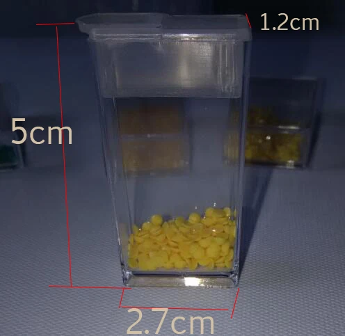 64/128/pcs Diamond Painting Tools Beads Container Rhinestone Diamond Embroidery Stone Storage Accessory Mosaic Convenience Box
64/128/pcs Diamond Painting Tools Beads Container Rhinestone Diamond Embroidery Stone Storage Accessory Mosaic Convenience Box