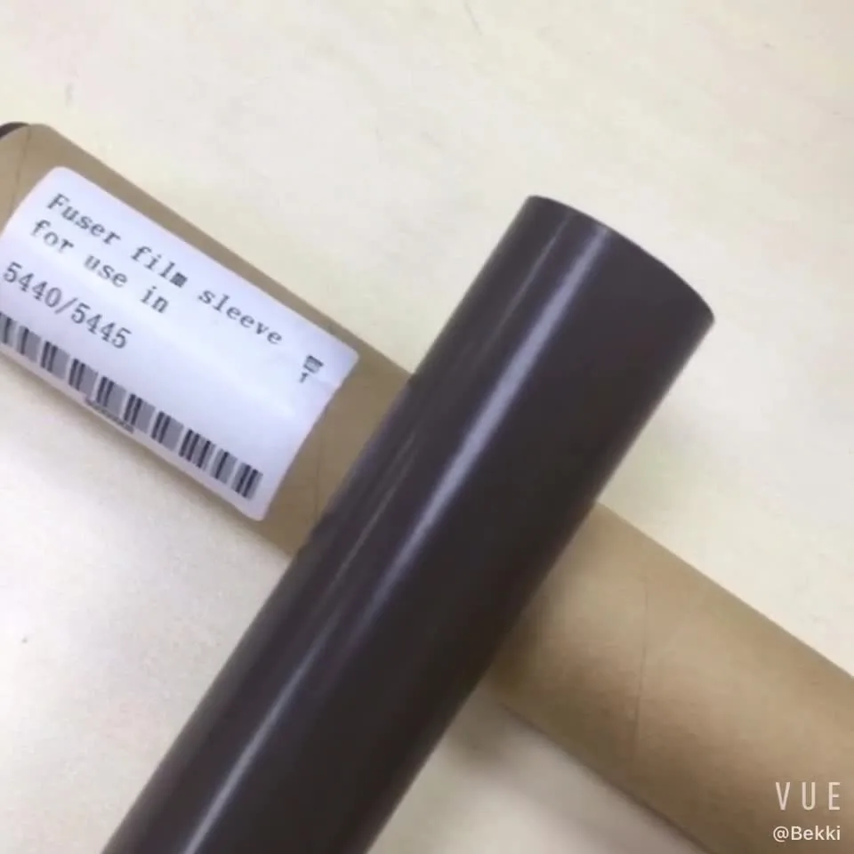 2pcs/lot compatible Fuser Film Sleeve for Brother HL5440 HL5445 HL5450 metallic sleeve
2pcs/lot compatible Fuser Film Sleeve for Brother HL5440 HL5445 HL5450 metallic sleeve