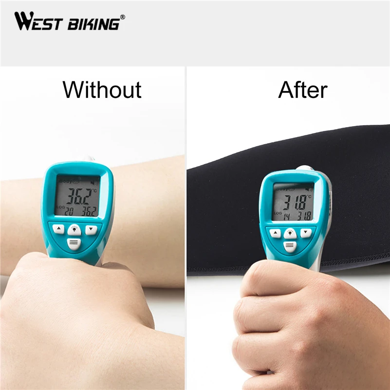 WEST BIKING Cycling Arm Sleeves Quick Dry UV 400 Cuff Cover Running Fitness Armguards Breathable MTB Bike Arm Warmers Summer
WEST BIKING Cycling Arm Sleeves Quick Dry UV 400 Cuff Cover Running Fitness Armguards Breathable MTB Bike Arm Warmers Summer