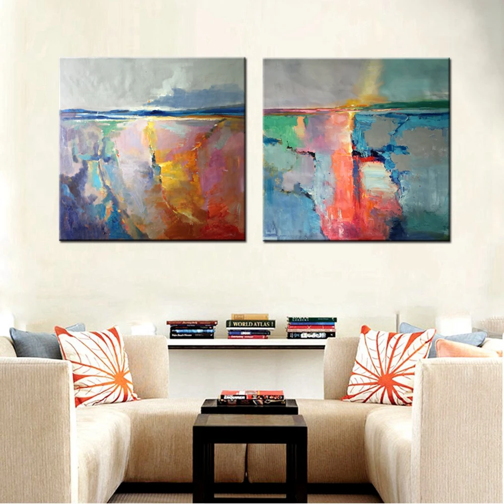 Handpainted Bathroom Decor Multicolor Abstract Artwork for Restaurant Office Room Wall Art Knife Oil Canvas Painting Home Decor
Handpainted Bathroom Decor Multicolor Abstract Artwork for Restaurant Office Room Wall Art Knife Oil Canvas Painting Home Decor